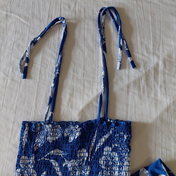 Maxi Beach Cover-Up Dress, Size S, NWOT - Picture 6 of 8